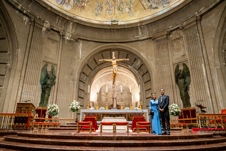 boda de otono valle de los caidos 10