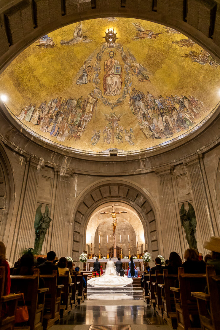 boda de otono valle de los caidos 12