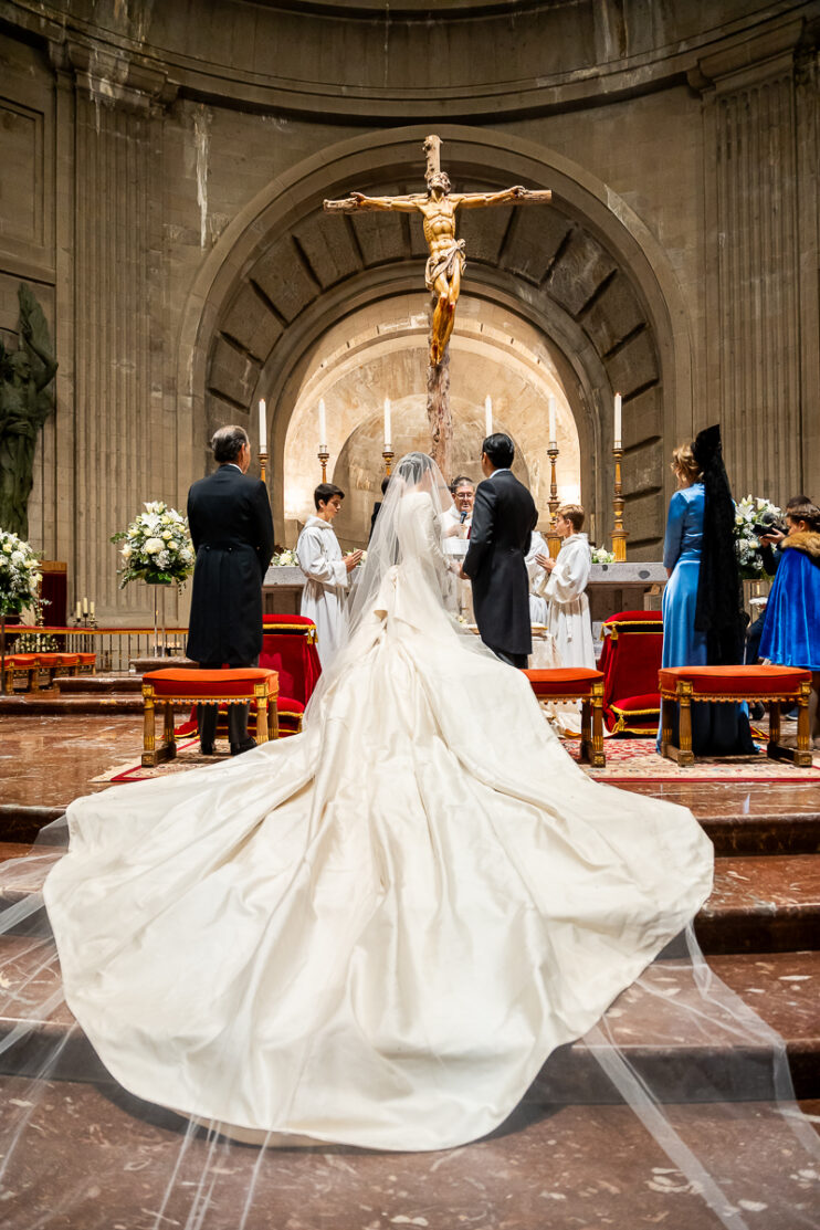 boda de otono valle de los caidos 14