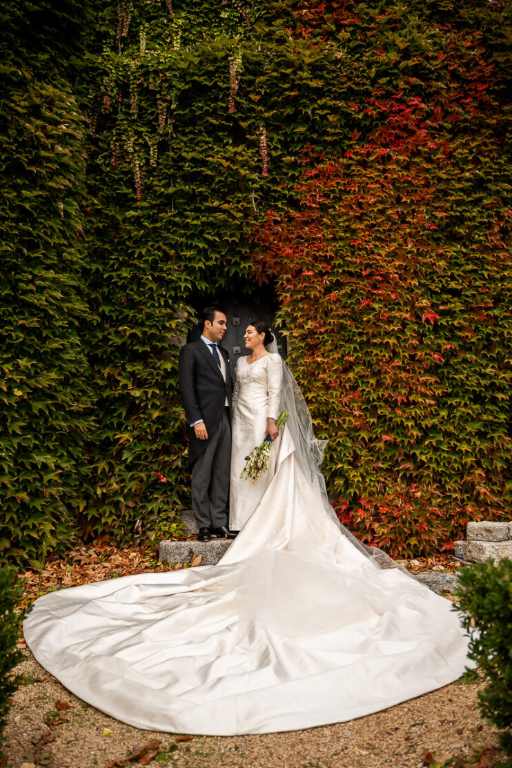 boda de otono valle de los caidos 20