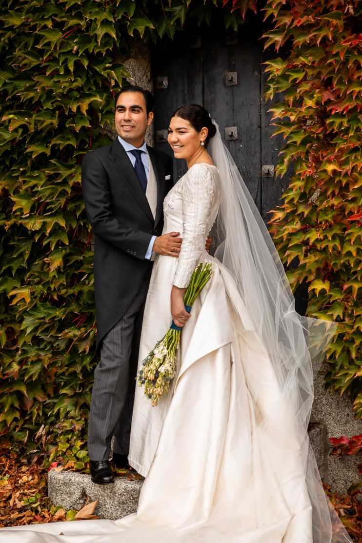 boda de otono valle de los caidos 21