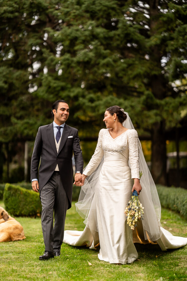 boda de otono valle de los caidos 23