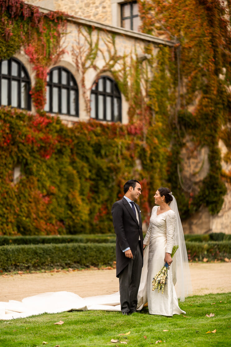 boda de otono valle de los caidos 24
