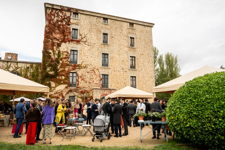 boda de otono valle de los caidos 27