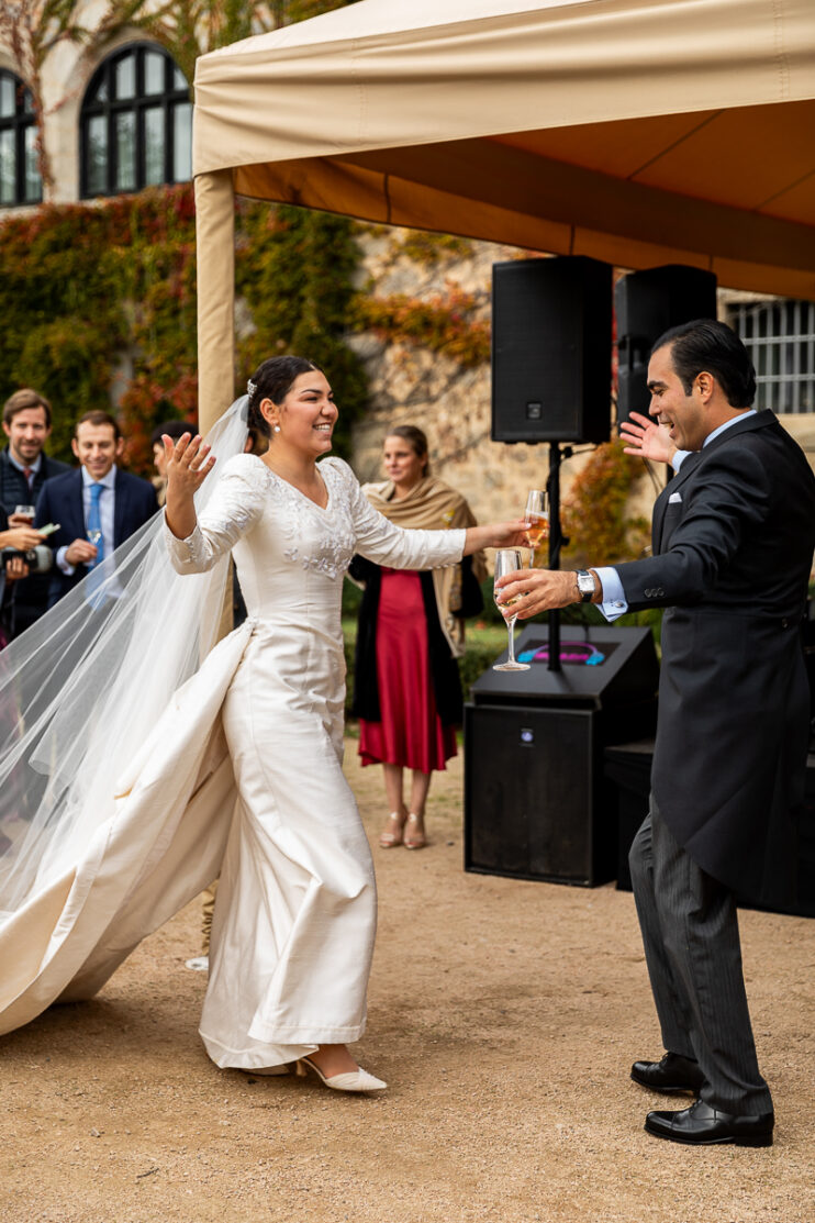 boda de otono valle de los caidos 28