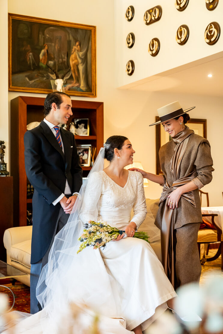 boda de otono valle de los caidos 3