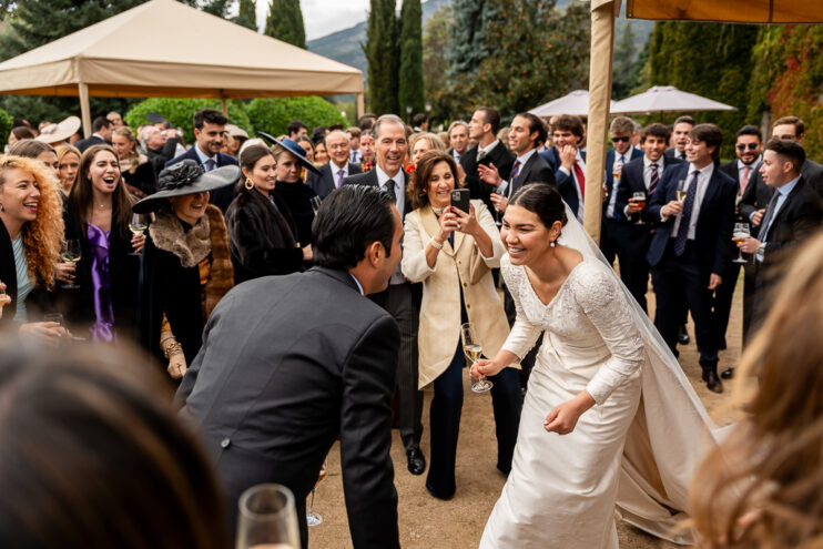 boda de otono valle de los caidos 30
