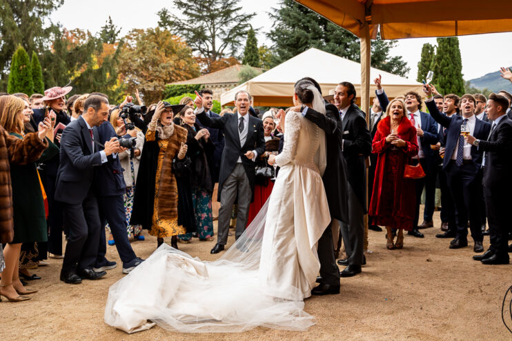 boda de otono valle de los caidos 31