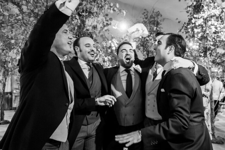 boda de otono valle de los caidos 37