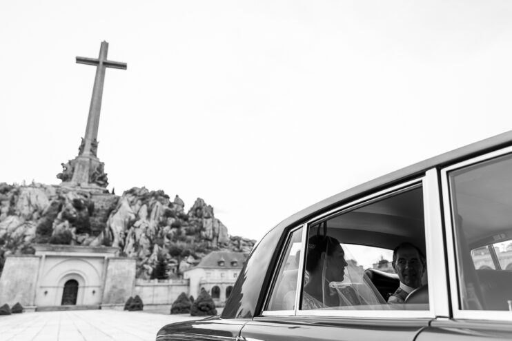 boda de otono valle de los caidos 7