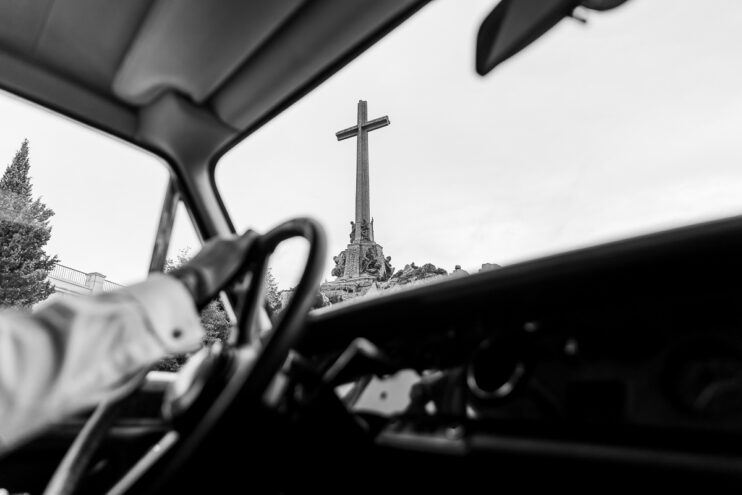 boda de otono valle de los caidos 8