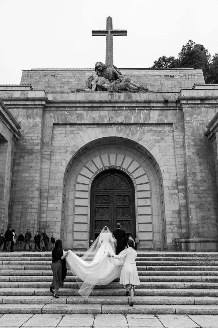 boda de otono valle de los caidos 9