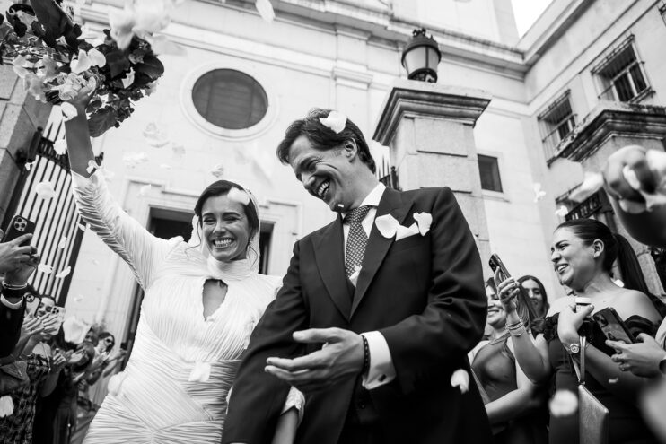 boda latina con foto y video 14