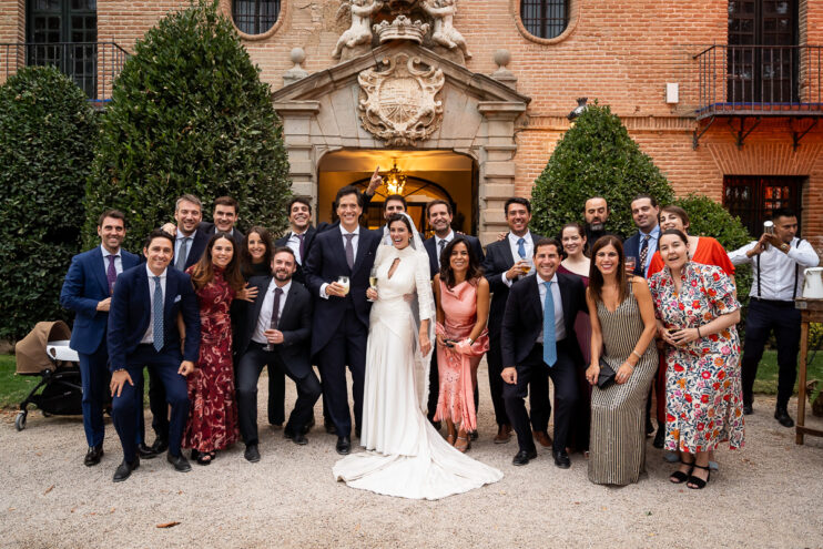 boda latina con foto y video 24