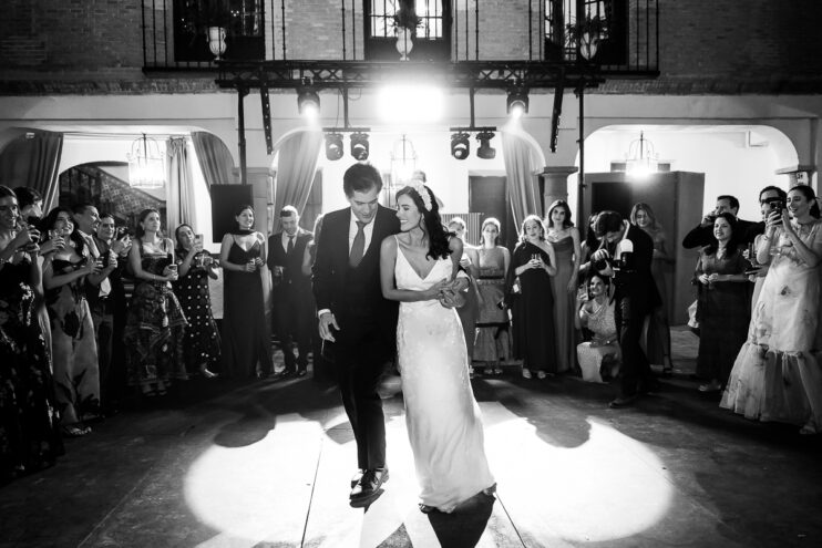 boda latina con foto y video 38