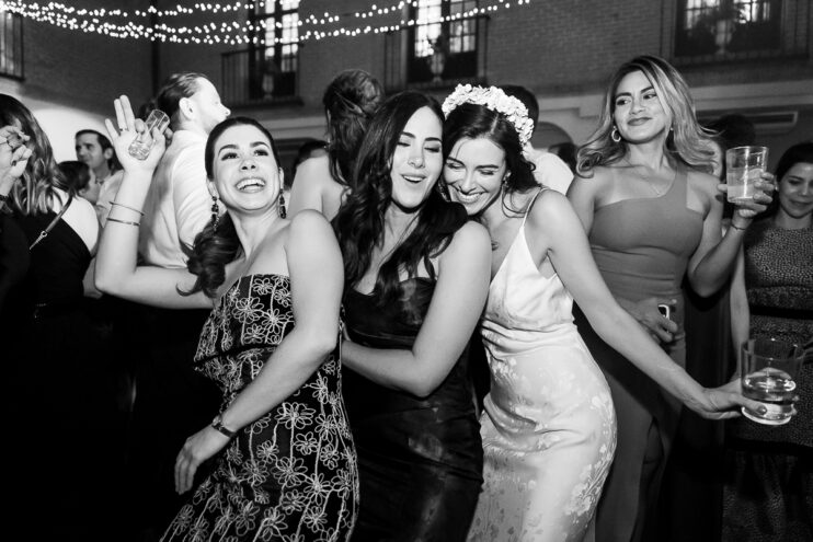 boda latina con foto y video 39