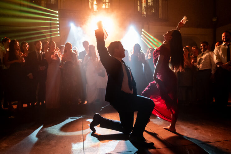 boda latina con foto y video 40