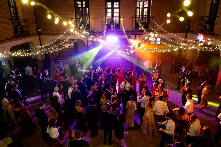 boda latina con foto y video 41