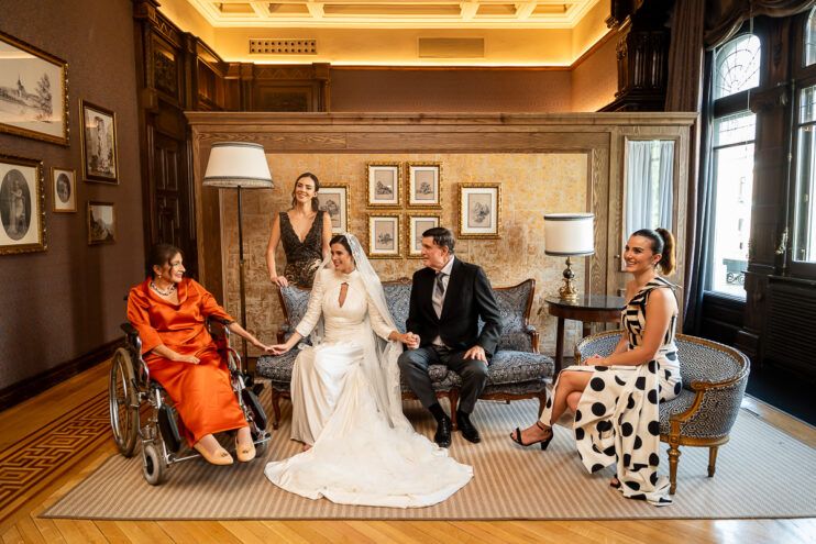 boda latina con foto y video 5