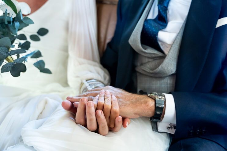 disenadora convertida en novia 15