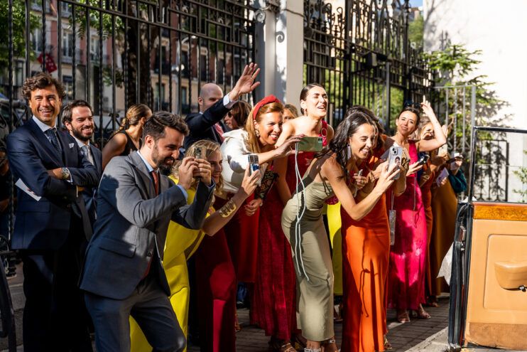 disenadora convertida en novia 24