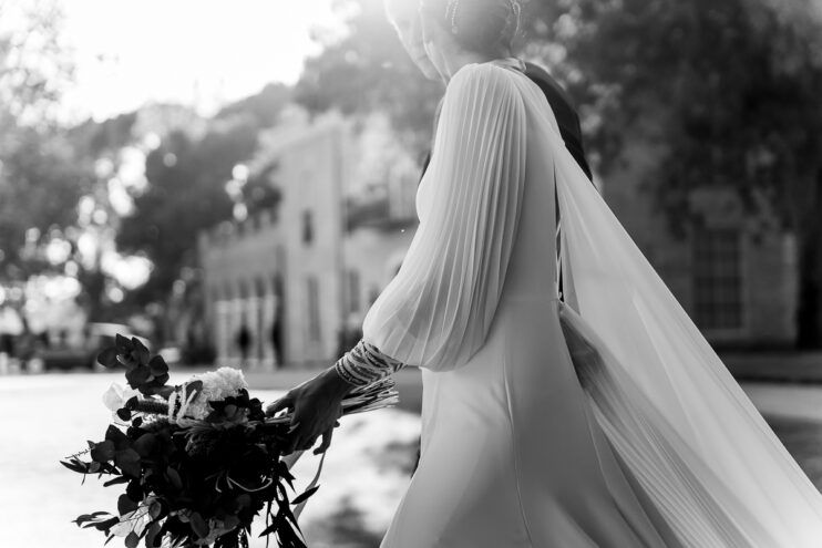 disenadora convertida en novia 29