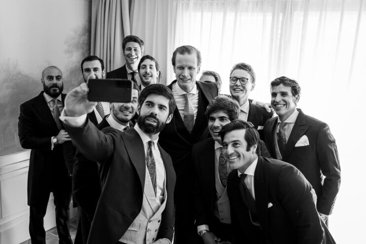 disenadora convertida en novia 3