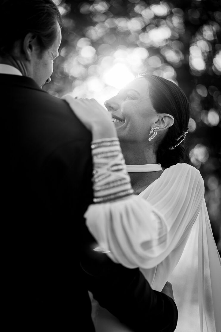 disenadora convertida en novia 34