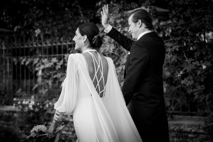 disenadora convertida en novia 35