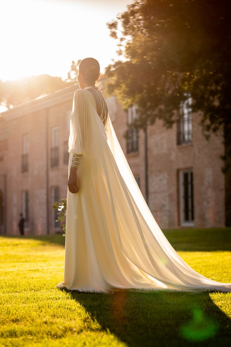 disenadora convertida en novia 36