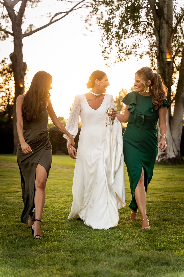 disenadora convertida en novia 38