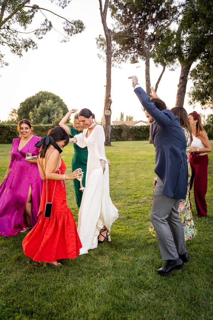 disenadora convertida en novia 39