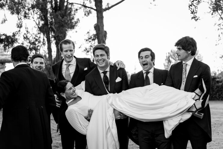 disenadora convertida en novia 41