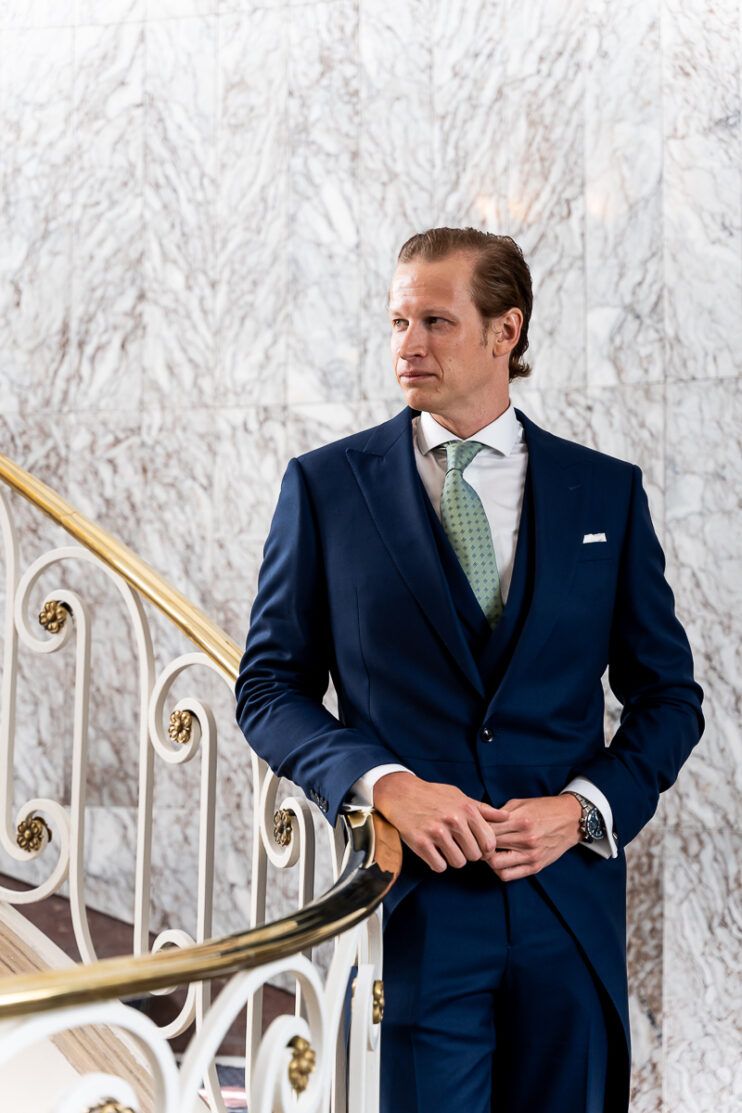 disenadora convertida en novia 5