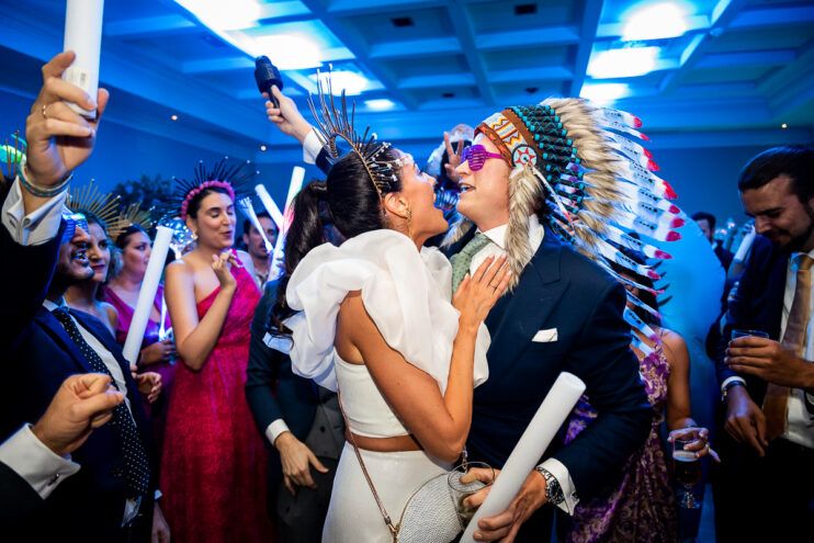 disenadora convertida en novia 58