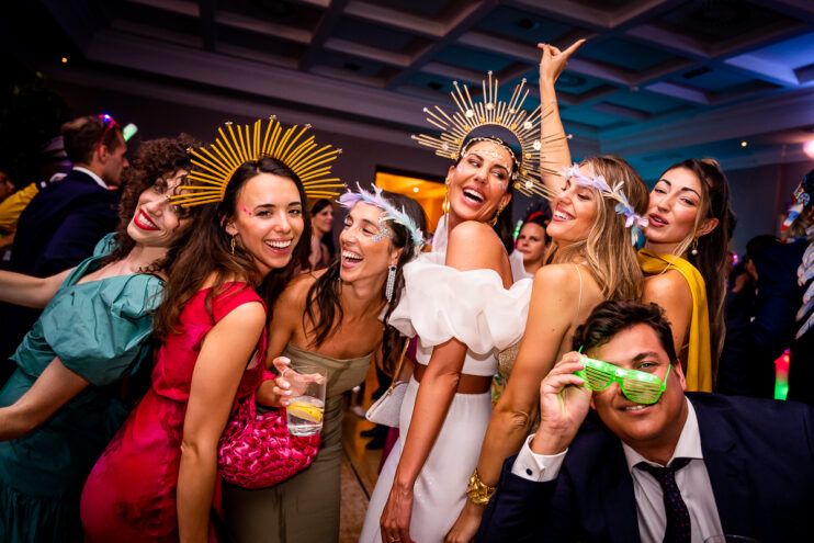 disenadora convertida en novia 61