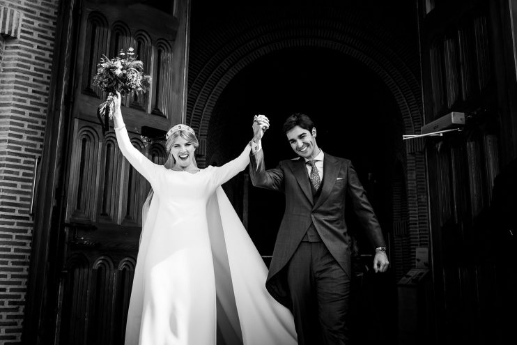 fotografia de boda fotografos madrid mejores boda estilo elegante novia novio iglesia cana finca quinta jarama reportaje natural 41