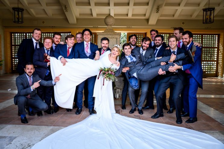 fotografia de boda fotografos madrid mejores boda estilo elegante novia novio iglesia cana finca quinta jarama reportaje natural 51