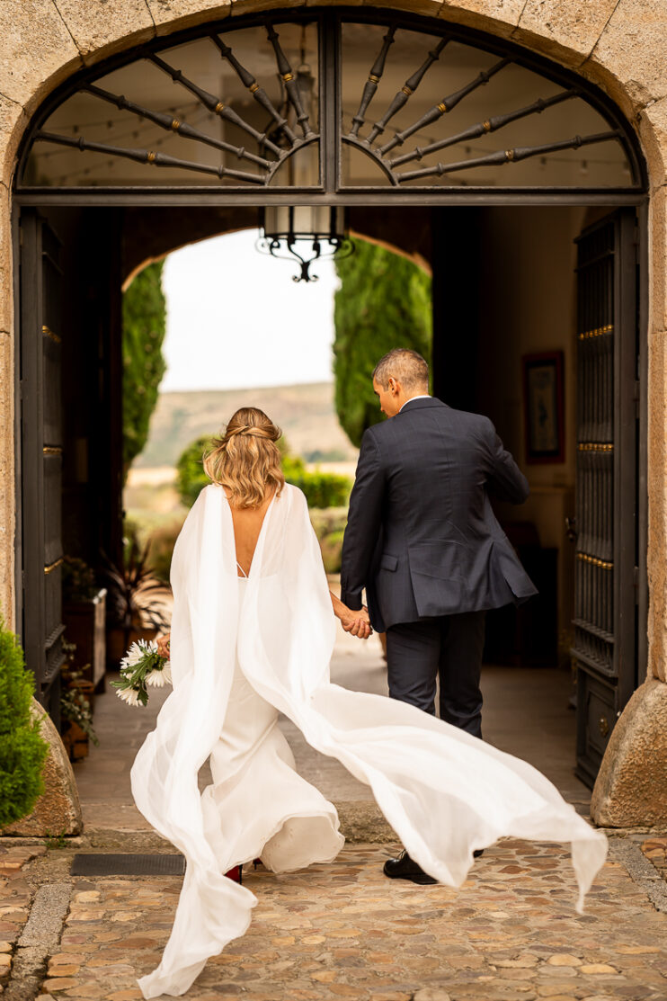 fotos ceremenia civil bodegas 23