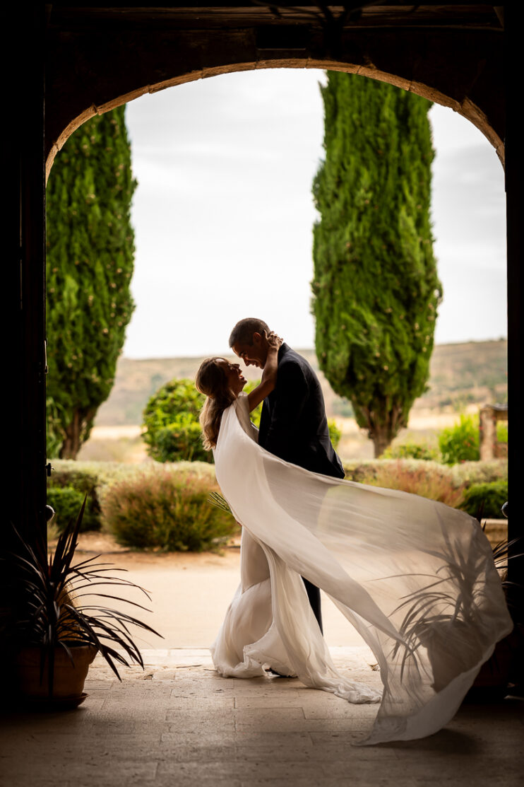 fotos ceremenia civil bodegas 24