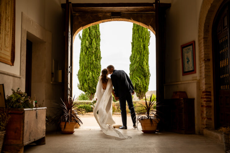 fotos ceremenia civil bodegas