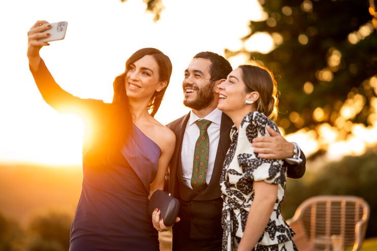 fotos con atardecer en verano 41