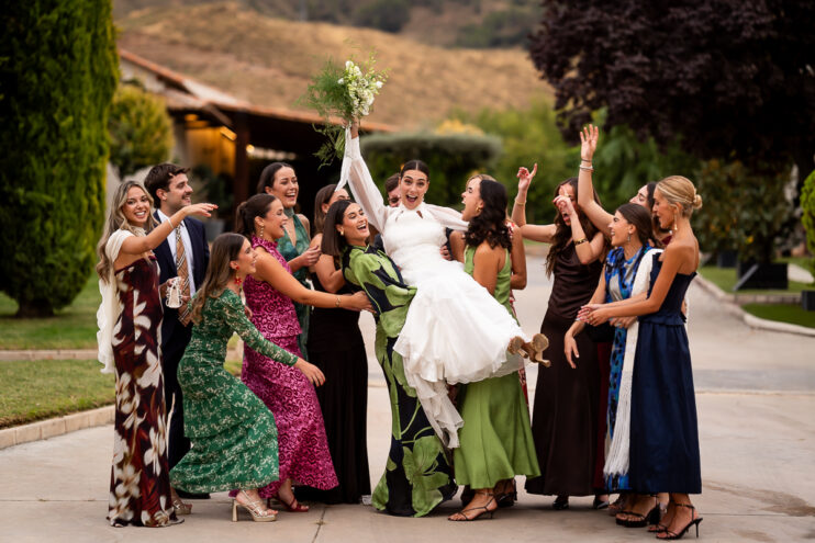 fotos de boda con lluvia 26