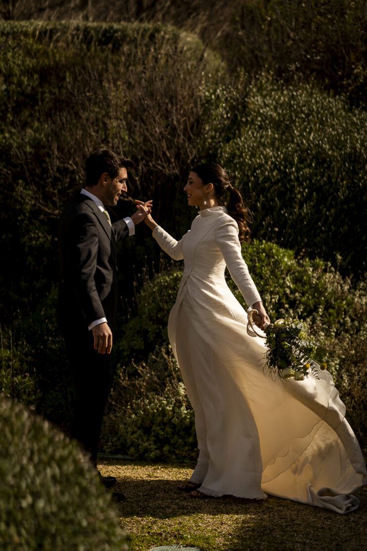 fotos de boda invierno atardecer 29