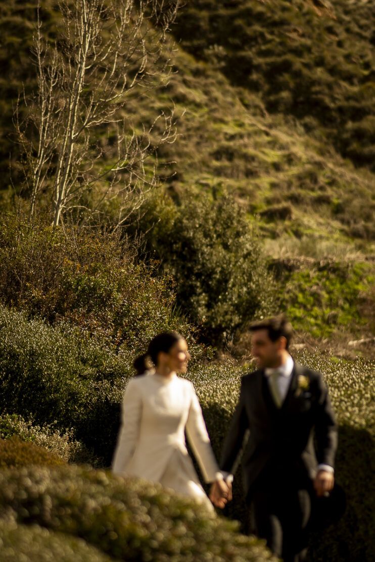 fotos de boda invierno atardecer 33