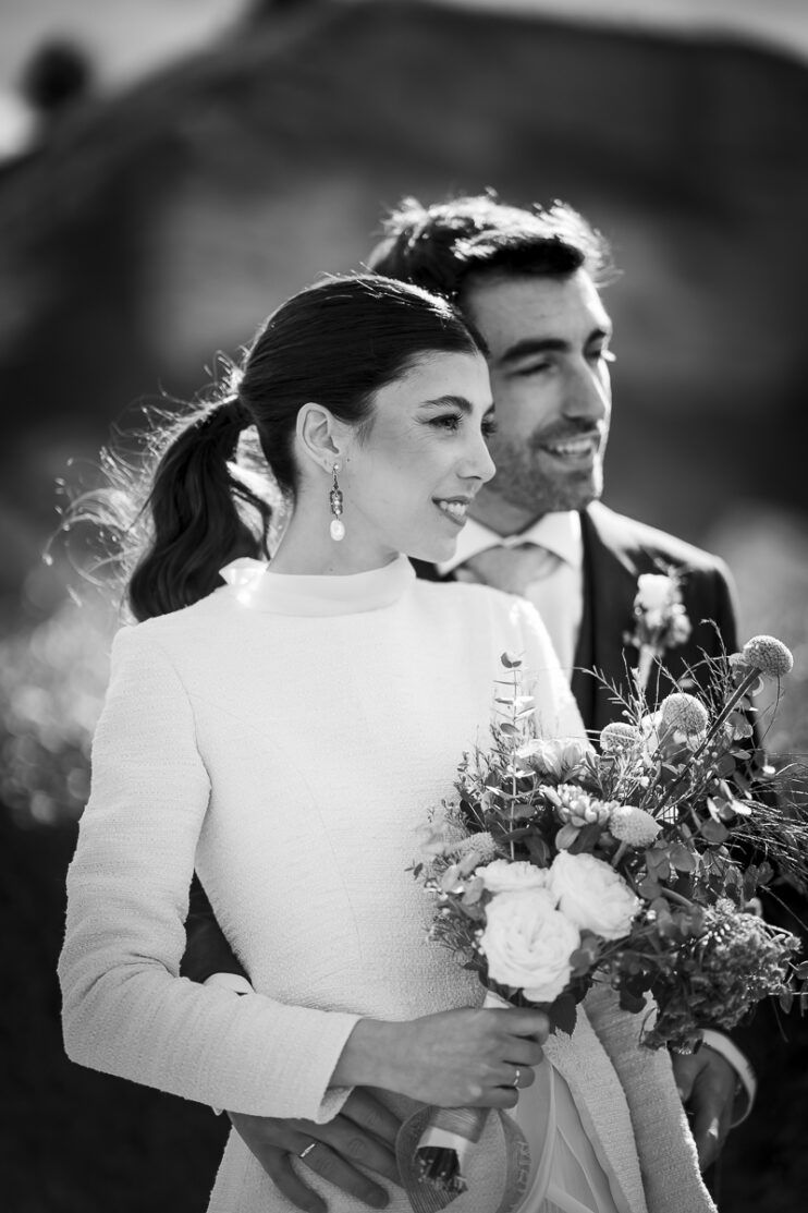 fotos de boda invierno atardecer 34