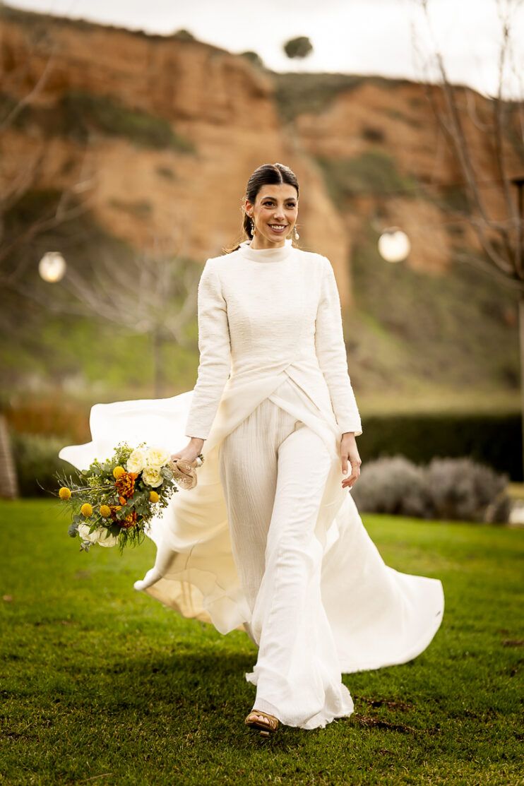 fotos de boda invierno atardecer 36