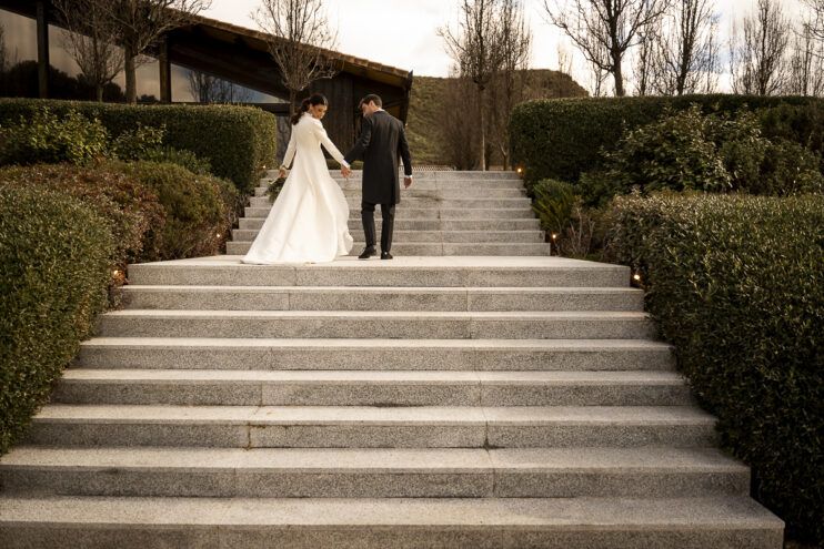 fotos de boda invierno atardecer 38