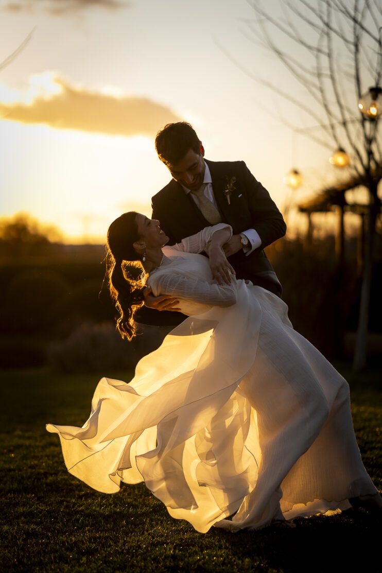 fotos de boda invierno atardecer 55