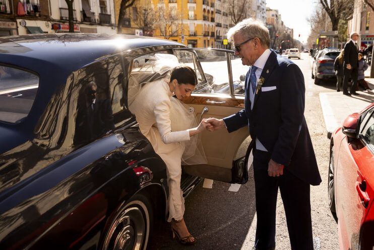 fotos de boda invierno atardecer 8